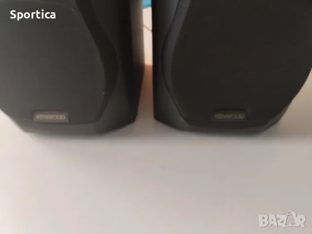 оригинални трилентови тонколони кенууд 2х45 максимална мощност , снимка 9 - Тонколони - 50209319