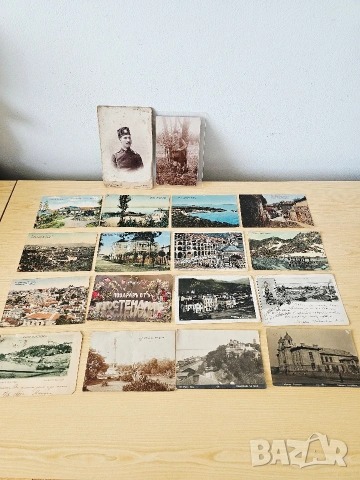 Картички снимки и др, снимка 5 - Филателия - 53130465