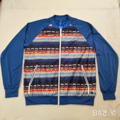 Adidas Originals MT Jacket Knit XL – НОВО с етикети – Оригинал