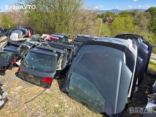 Врати и капаци ваг група Audi a4 b6-b7 Golf 5,6  Vw touareg  И други, снимка 3 - Части - 46605973