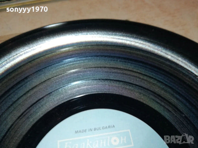 ГЕОРГИ ХРИСТОВ-ПЛОЧА 2809251908, снимка 17 - Грамофонни плочи - 51869880