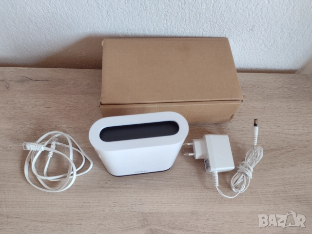 Nokia Beacon 1 mesh router, снимка 2 - Рутери - 52146597