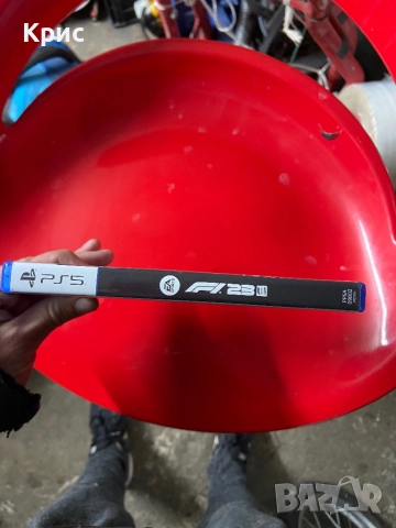 Игра За PS5 F1 23, снимка 3 - Игри за PlayStation - 52598140