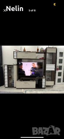 Продавам секция за хол