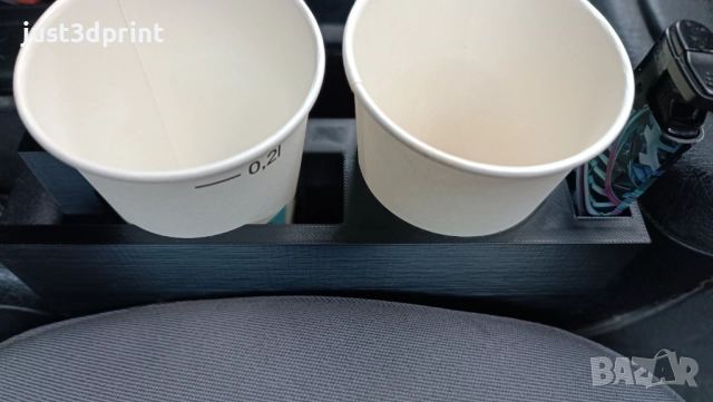 Конзола за кафе, цигари, запалка и телефон за Audi A4 B5., снимка 5 - Аксесоари и консумативи - 52071435