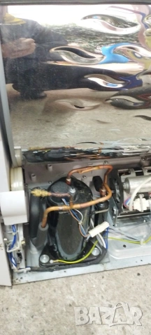 За сервиз! Сушилня с термопомпа Inventum 9 kg, снимка 6 - Сушилни - 53006149