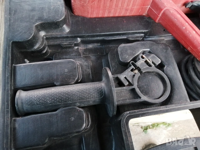 Перфоратор Parkside /Парксайд, снимка 7 - Други инструменти - 53014007