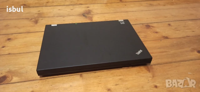 Лаптоп Lenovo Thinkpad/ като нов / SSD чисто ново , снимка 2 - Лаптопи за работа - 51362604