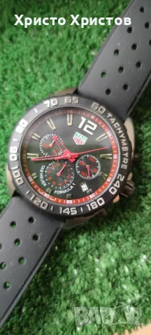 Мъжки луксозен часовник TAG HEUER FORMULA 1 , снимка 1 - Мъжки - 46862232