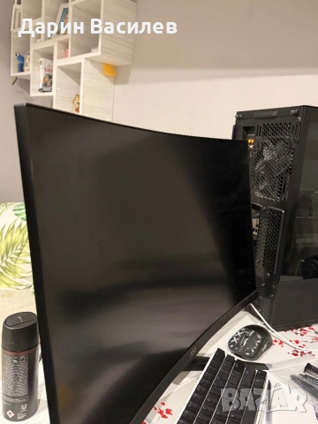 AOC 240HZ/1080p/0.5ms Монитор