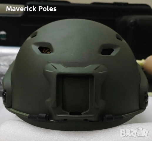 AirSoft каски различни видове. , снимка 4 - Спортна екипировка - 53880284