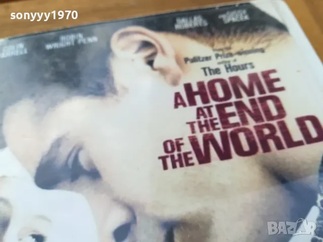 a home at the end of the world dvd 0505251510, снимка 9 - DVD филми - 50163985