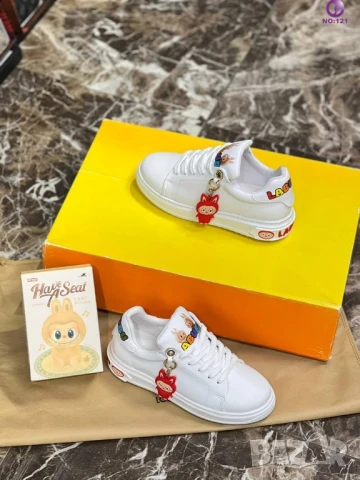 дамски маратонки labubu, снимка 3 - Маратонки - 51312420