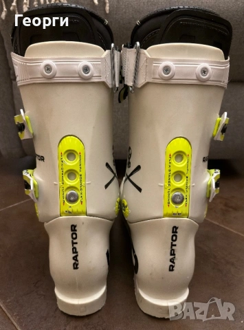 Ски обувки Head Raptor RS 140, снимка 5 - Зимни спортове - 53796876