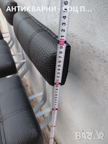 Комплект Стари Бар Столове Стол. НОМЕР 741., снимка 16 - Антикварни и старинни предмети - 54175850