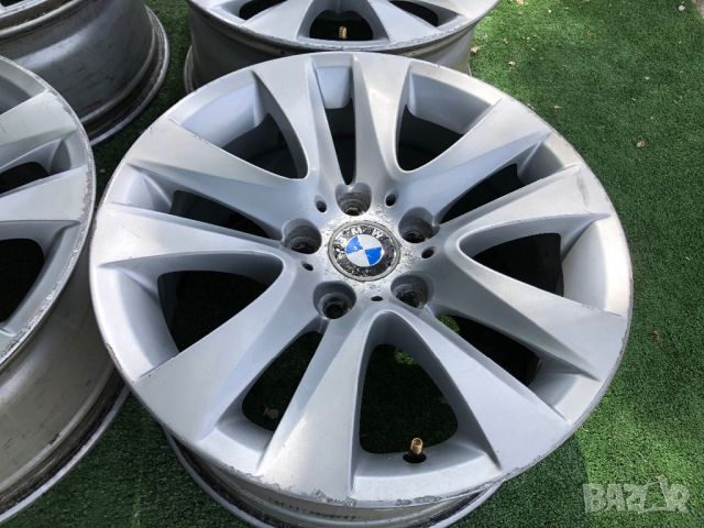 Джанти 5/120/17 BMW , снимка 6 - Гуми и джанти - 45632456