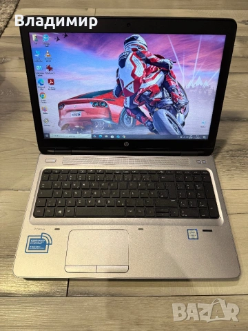 Hp ProBook 650 G2-i5 6200U/8гб/250гб ссд