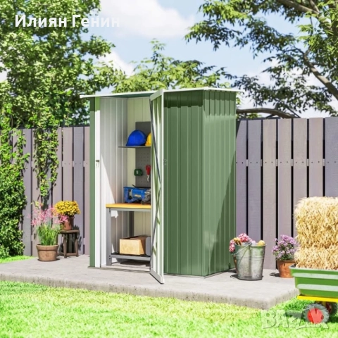 Метален градински навес , снимка 7 - Други - 52522814