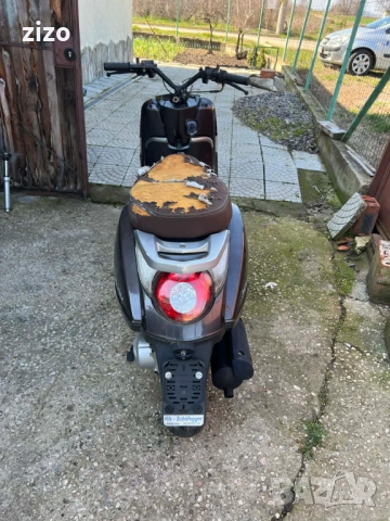 beeline memory 50 цял или на части, снимка 2 - Мотоциклети и мототехника - 53770422