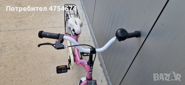 Велосипед Bike star колело за момиче 20" , снимка 7 - Велосипеди - 53779068