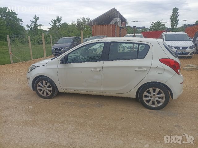 Hyundai I20 / Хюндаи И20 2013г. - на части, снимка 6 - Автомобили и джипове - 45520049