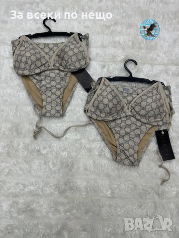 Дамски бански Gucci👙Fendi👙Christian Dior👙Versace👙Louis Vuitton Код D360, снимка 3 - Бански костюми - 46573097