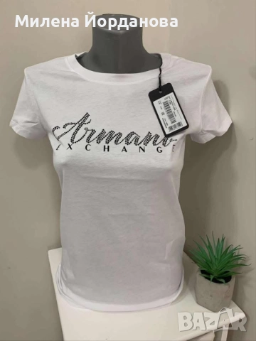 Тениска Armani Exchange 