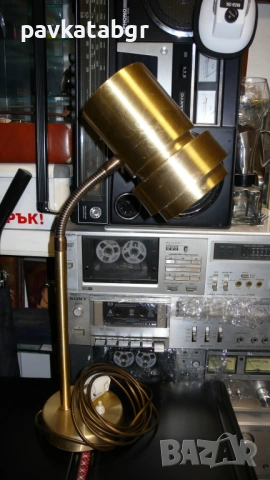 Дизайнерска кана - лампа, снимка 2 - Антикварни и старинни предмети - 53830864