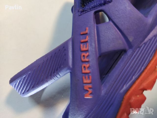 Merrell Hydro Drift Сандали Размер 32, снимка 5 - Детски сандали и чехли - 45552974