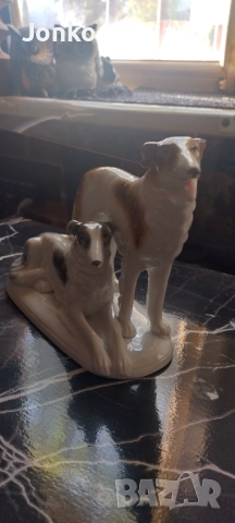 Порцеланова статуетка , снимка 14 - Статуетки - 52100708