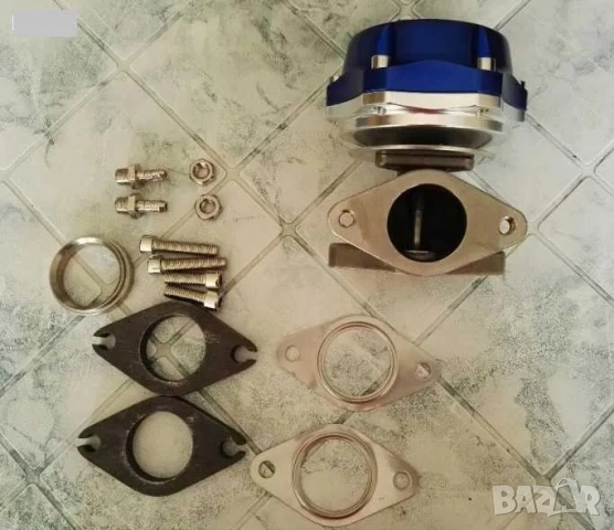 Уестгейт, Външен, Гейт, 38мм, Wastegate, снимка 4 - Части - 33067390