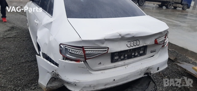 ‼️ Audi A4 B8.5 Sline на Части ‼️ , снимка 5 - Автомобили и джипове - 54008184