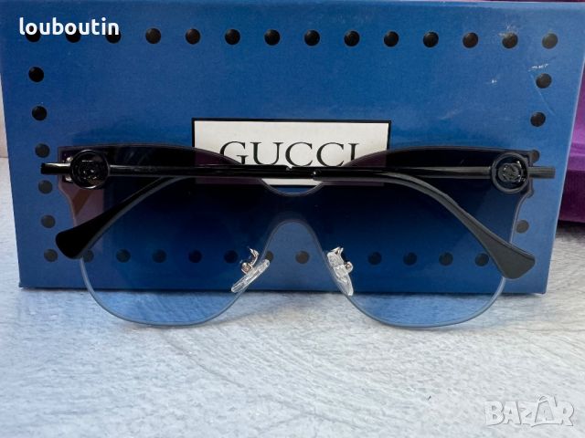 -25% Gucci разпродажба дамски слънчеви очила ликвидация , снимка 8 - Слънчеви и диоптрични очила - 45199896