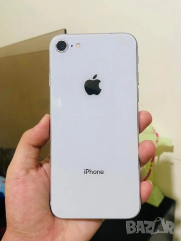 Apple Iphone 8 A1905 64 GB White 4G WIFI GPS, снимка 2 - Apple iPhone - 46227201