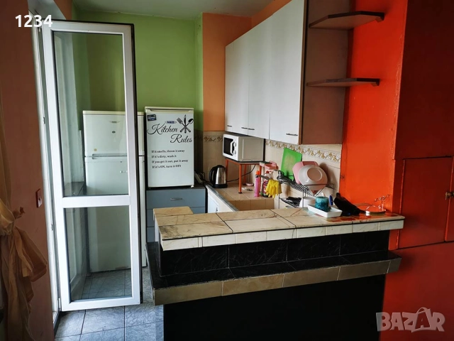 Четиристаен обзаведен апартамент кв. Левски / завод Дружба, снимка 5 - Апартаменти - 51993049