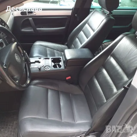 VW Touareg, снимка 6 - Автомобили и джипове - 46921120