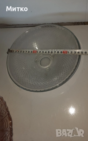 Стъклени фруктиери, снимка 5 - Други - 52857486