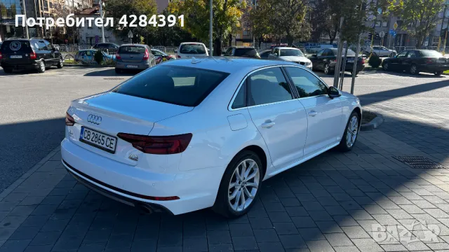 Audi A4 2.0 TFSI Quattro, снимка 4 - Автомобили и джипове - 47786489