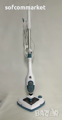 ЧИСТО НОВА Парочистачка 12-в-1 Di4 SteamClean Multi 12 ProMax с 6 м. Гаранция