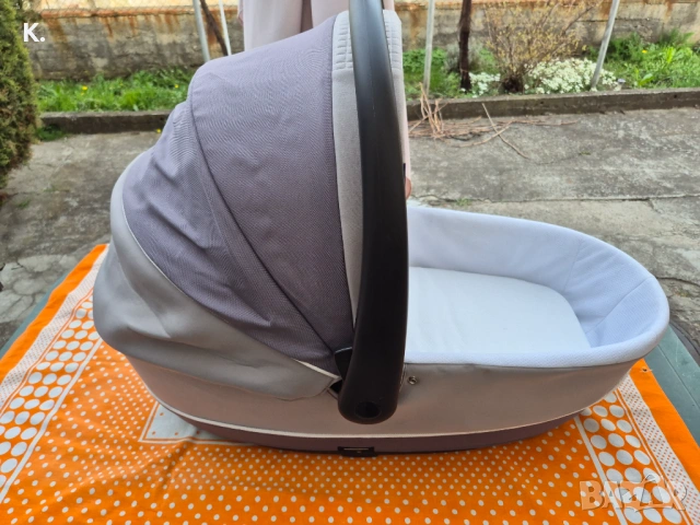 Кош за новородено-CHICCO., снимка 3 - Детски колички - 54181358