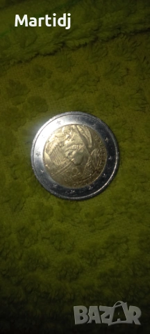 2 evro avstria 2018,iubileina , снимка 3 - Нумизматика и бонистика - 53624100