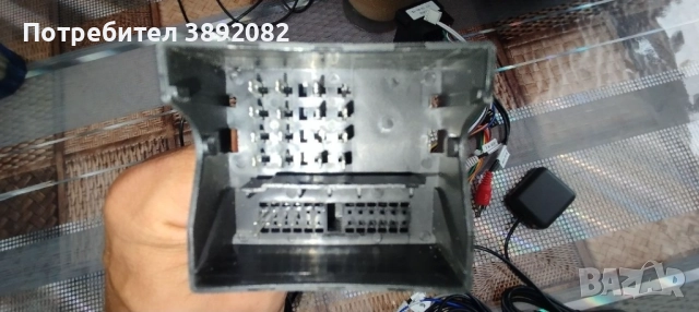 Автомобилно радио с андроид, снимка 7 - Навигация за кола - 52386072