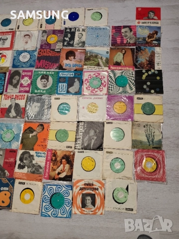 Грамофонни плочи , снимка 3 - Грамофонни плочи - 52496310