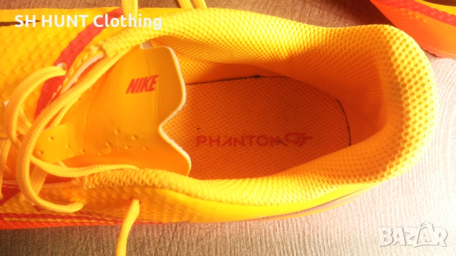 NIKE PHANTOM GT Football Boots Размер EUR 38 / UK 5 бутонки 247-14-S, снимка 17 - Футбол - 52639133