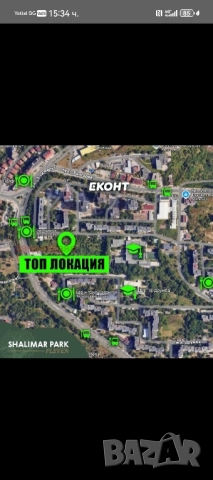 тристаен тухлен апартамент с гараж, снимка 12 - Апартаменти - 52549263