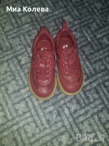 Лот кецове и маратонки за момиче., снимка 5 - Детски маратонки - 50433678