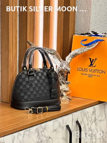 Дамски Кожени Чанти 🌹 LOUIS VUITTON , снимка 7 - Чанти - 47857496