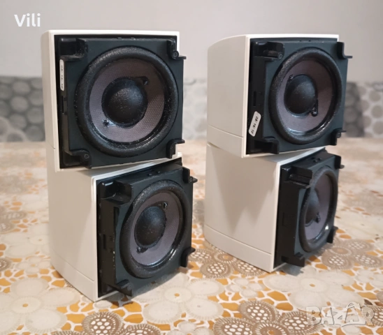 Bose кубе тонколони, снимка 3 - Тонколони - 53252983
