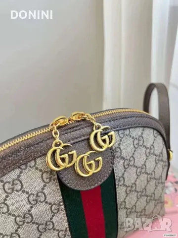 Дамска чанта GUCCI  в наличност , снимка 6 - Чанти - 49202733