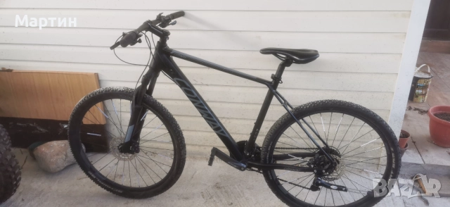 Алуминиев велосипед 27.5 цола CONWAY колело , снимка 7 - Велосипеди - 52903957